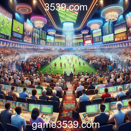 Explorando o Mundo das Apostas Esportivas no 3539.com
